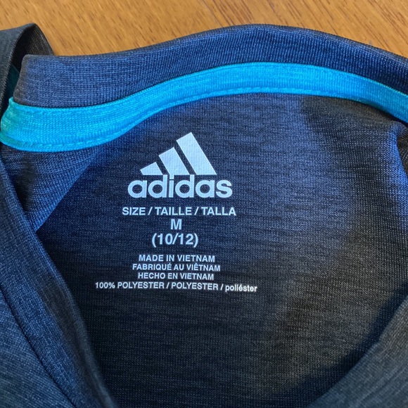 Adidas wicking shirt - Picture 2 of 3